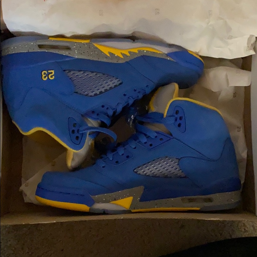 Air Jordan 5 Laney